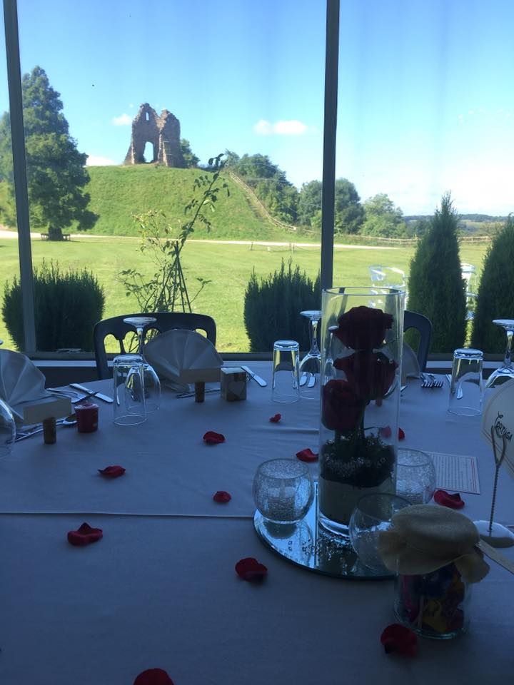 Tutbury Castle-Image-1