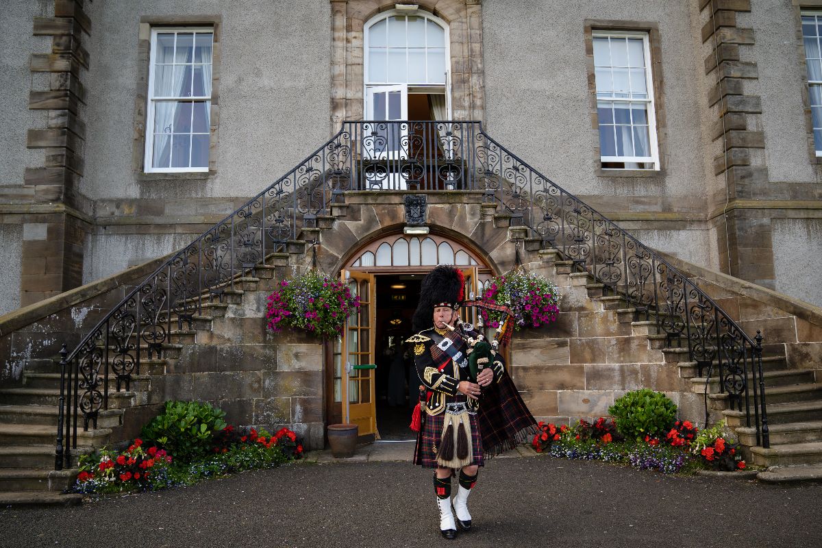 Wedding Venue in Kirknewton, Dalmahoy Hotel