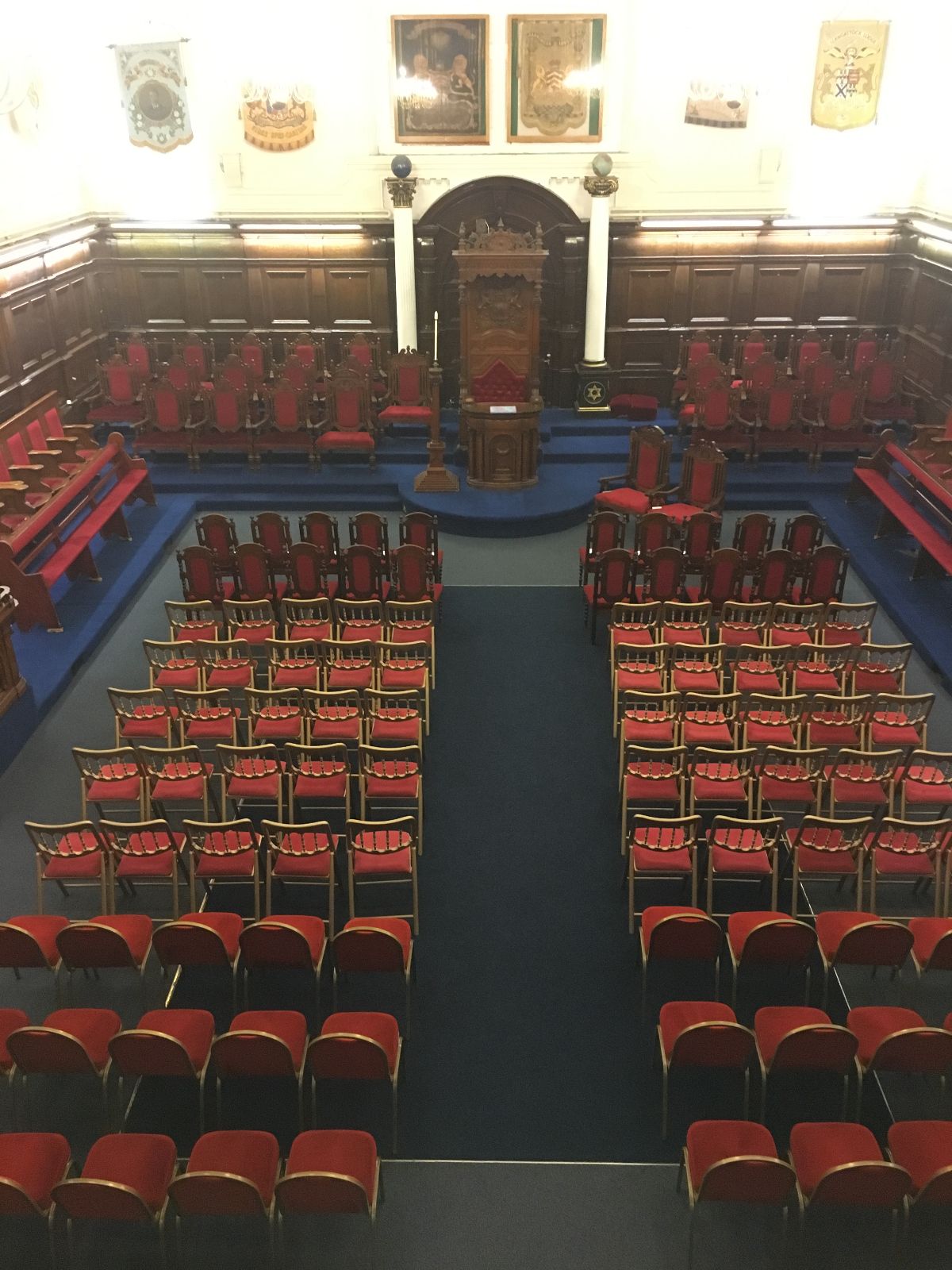 Gallery Item 19 for The Cardiff Masonic Hall