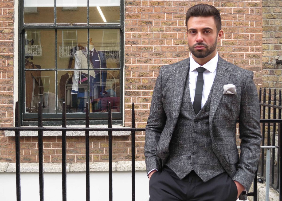 A Hand Tailored Suit-Image-28
