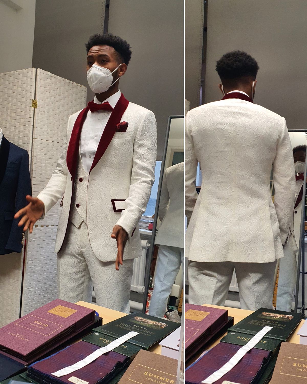 A Hand Tailored Suit-Image-3