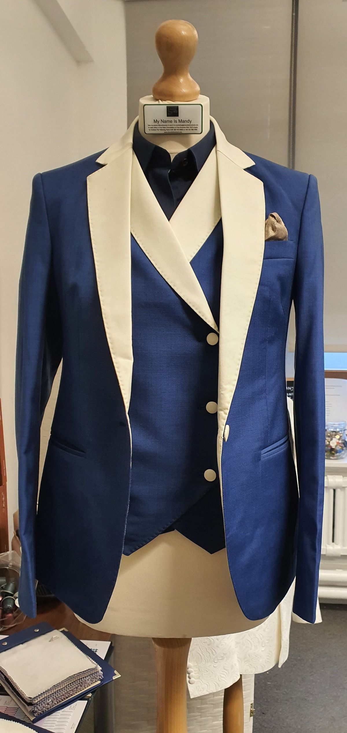 A Hand Tailored Suit-Image-2