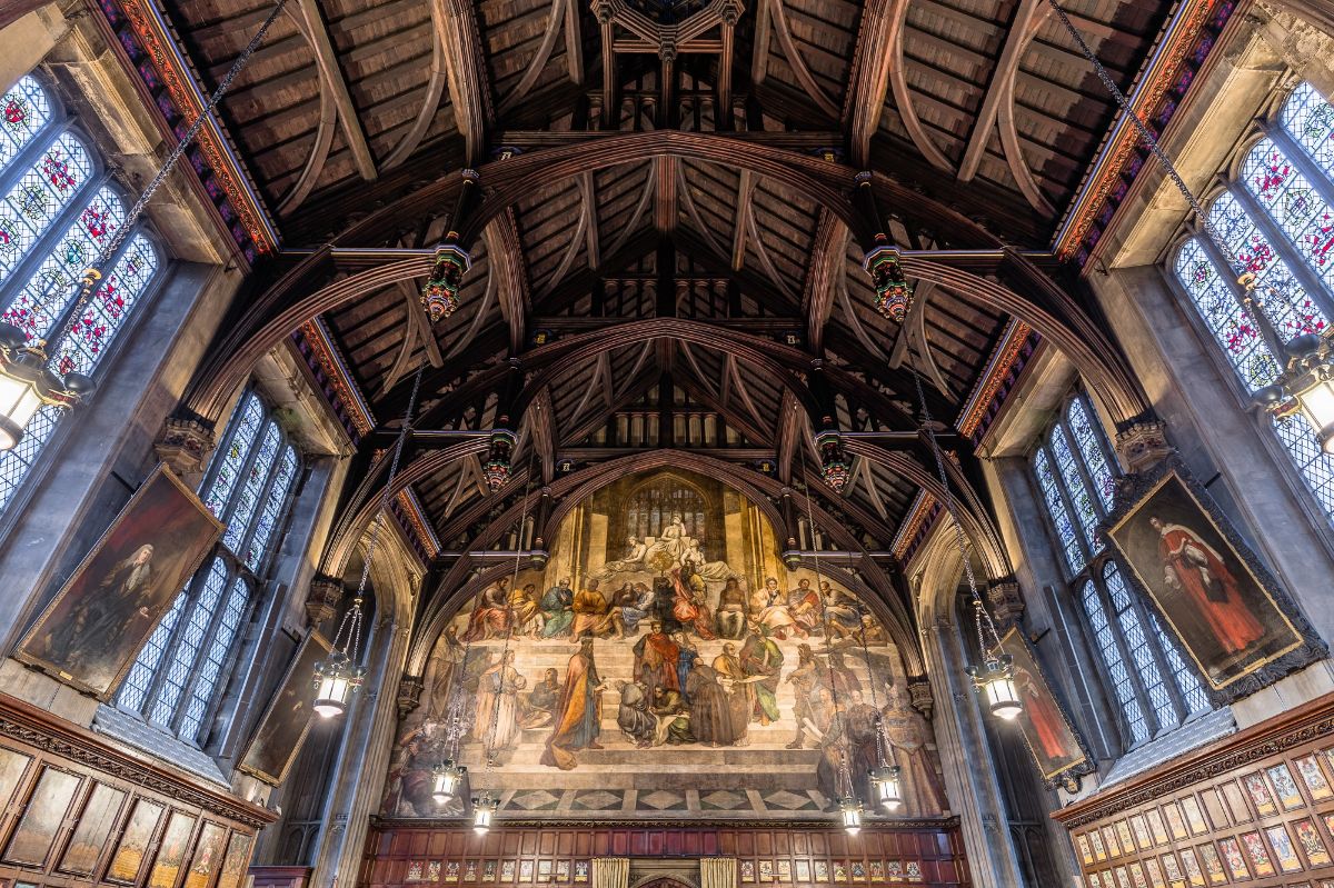 Gallery Item 134 for The Honourable Society of Lincoln's Inn