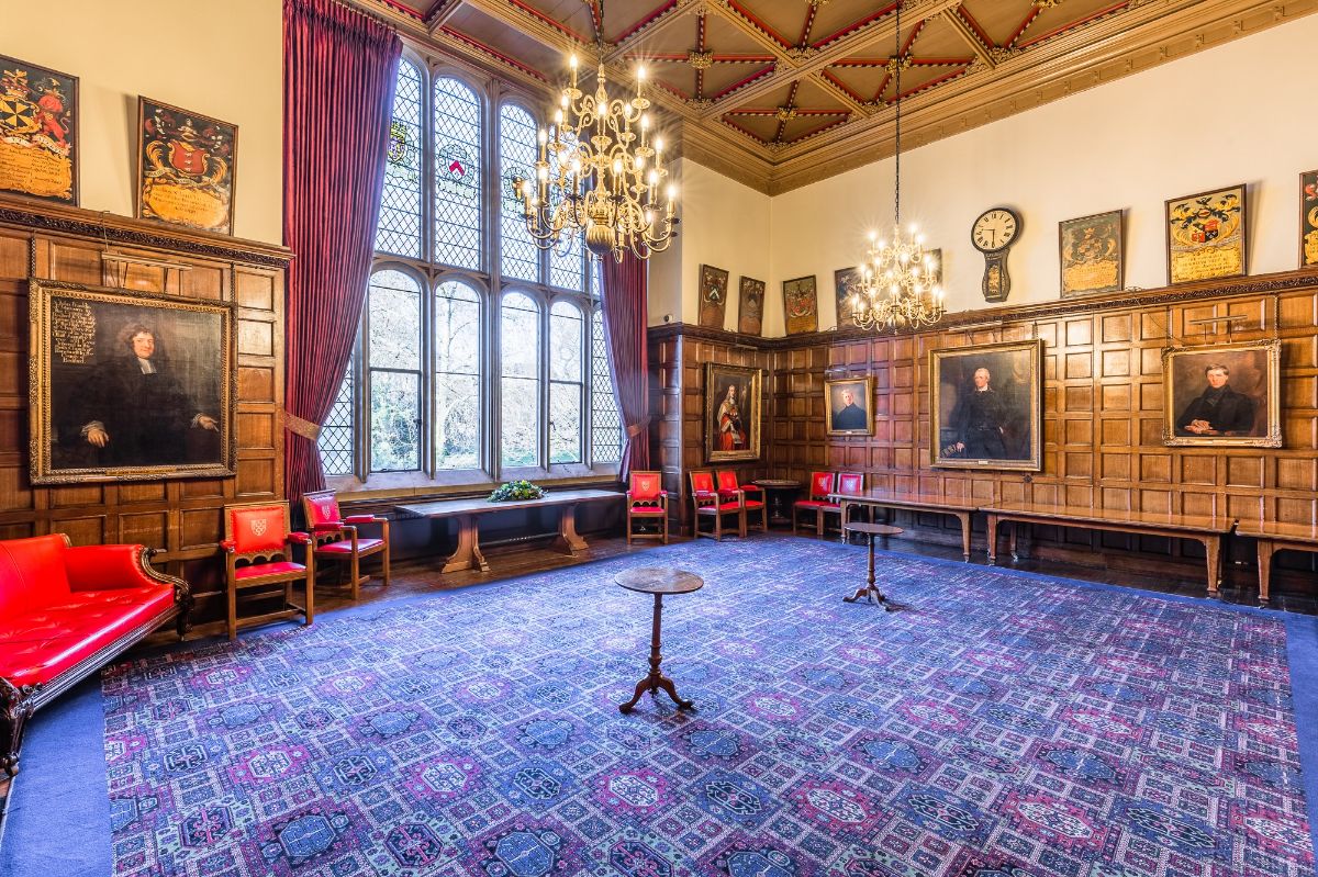 Gallery Item 138 for The Honourable Society of Lincoln's Inn