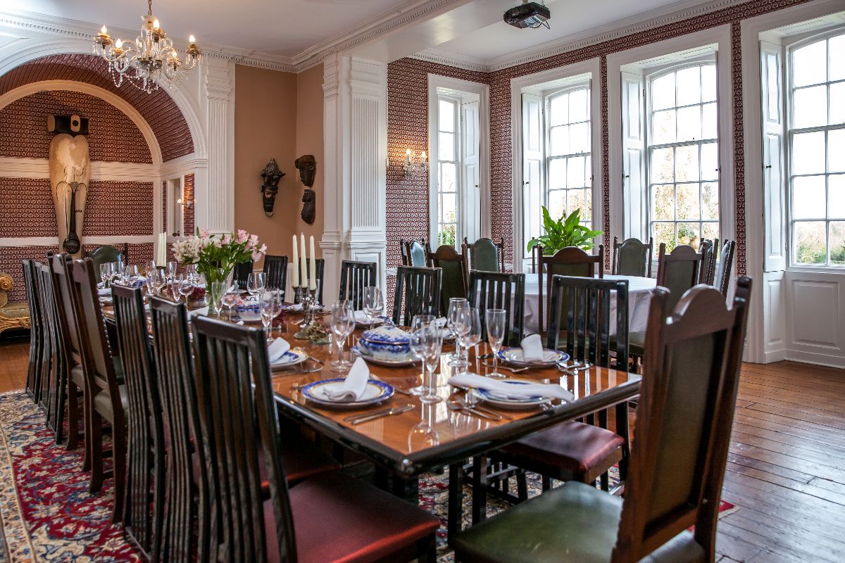 Gallery Item 2 for Raithby Hall