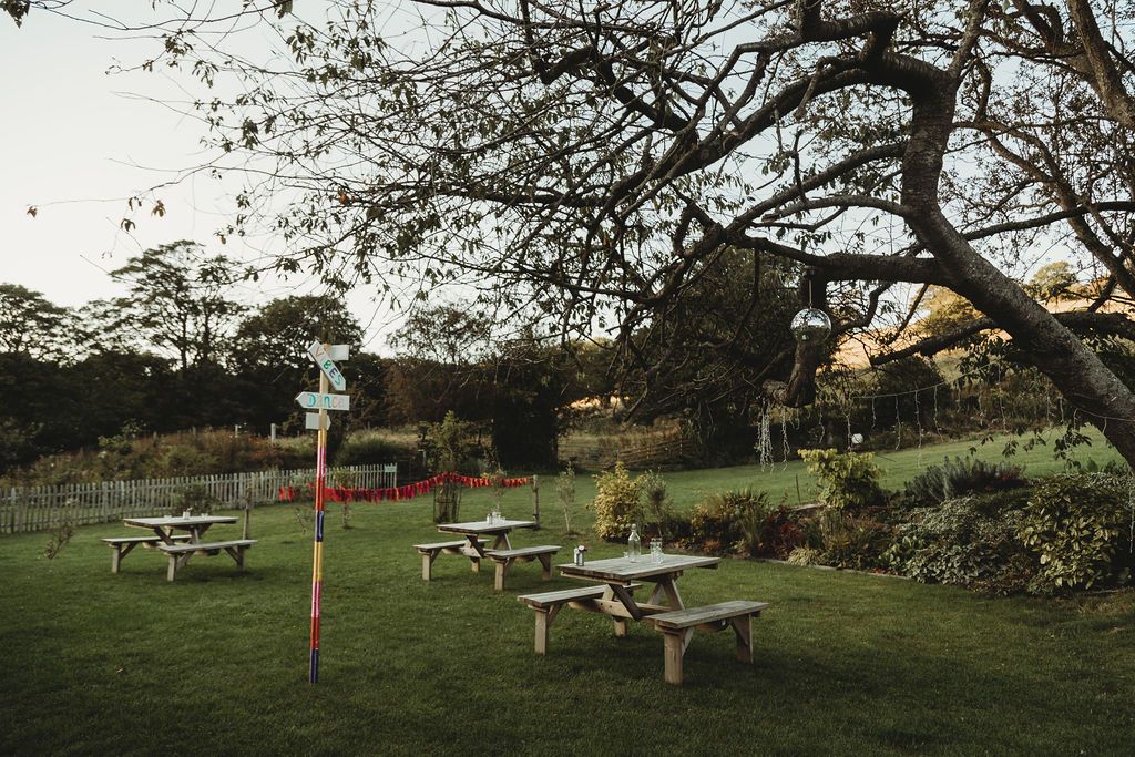 Wedding Venue in Hereford, Lower House Farm UKbride