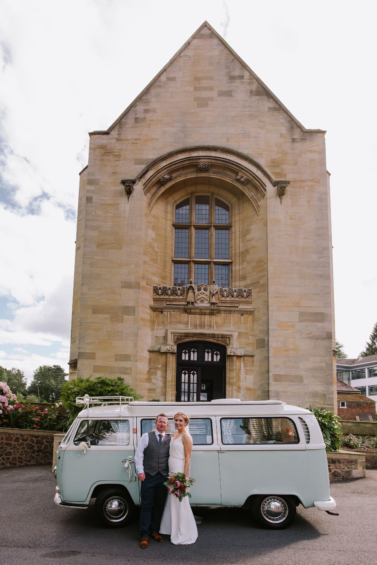 Gallery Item 7 for Malvern College Weddings