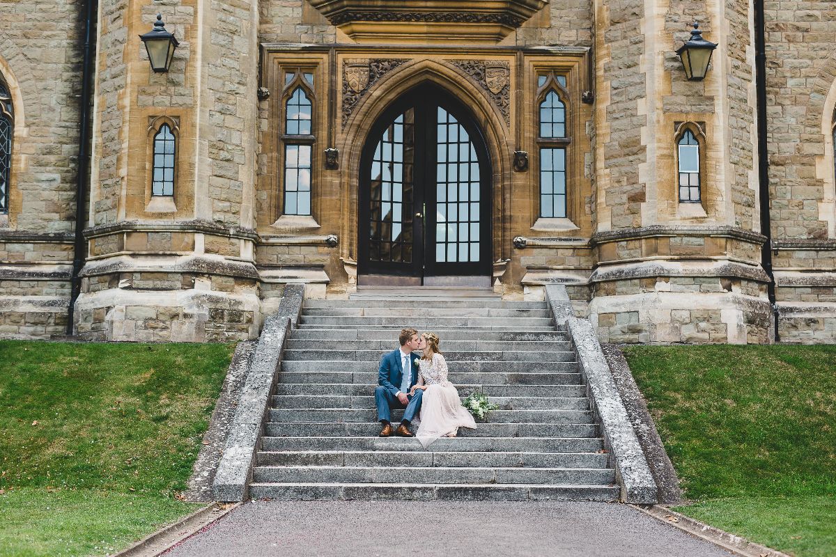 Gallery Item 9 for Malvern College Weddings