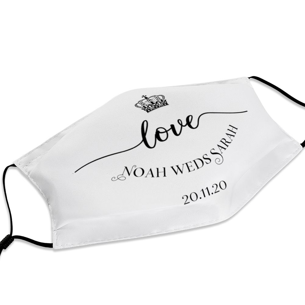 Personalised Wedding Masks-Image-15