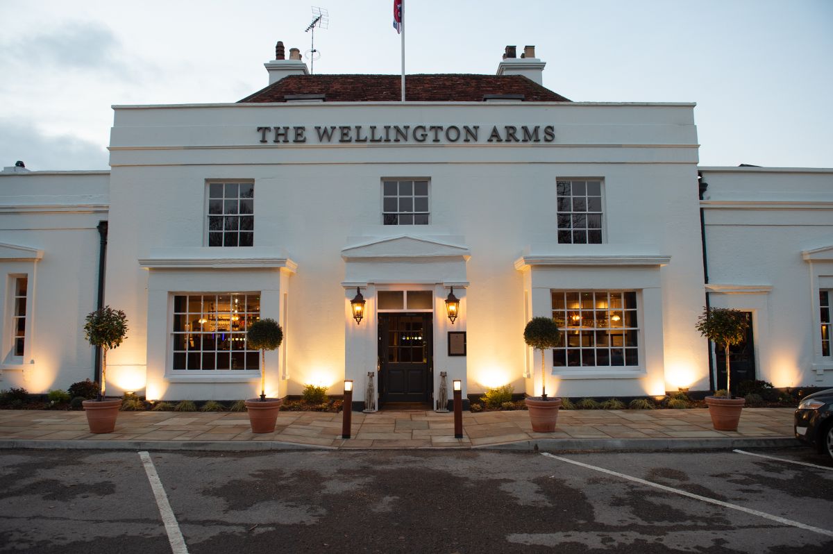 Gallery Item 14 for The Wellington Arms