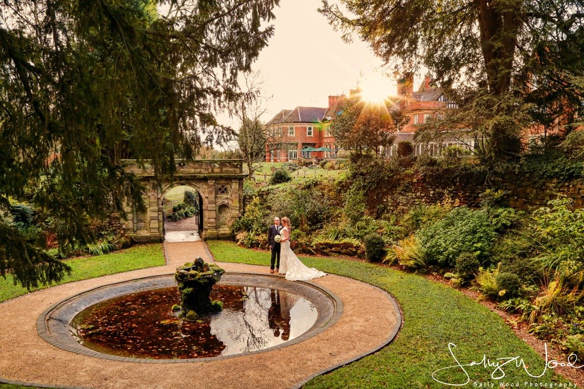 Gallery Item 15 for Moor Hall Hotel