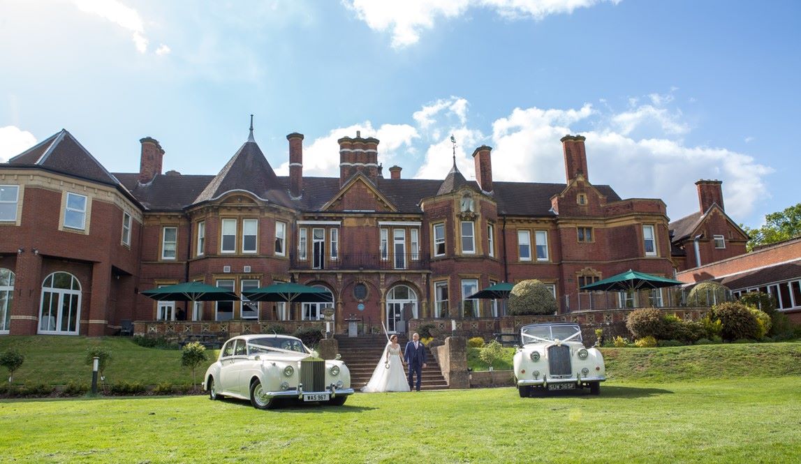 Gallery Item 13 for Moor Hall Hotel