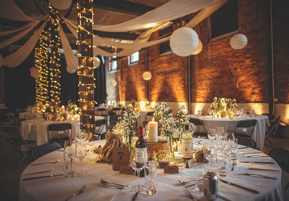 Gallery Item 17 for Paintworks Event Space