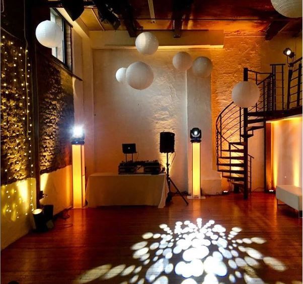 Gallery Item 19 for Paintworks Event Space