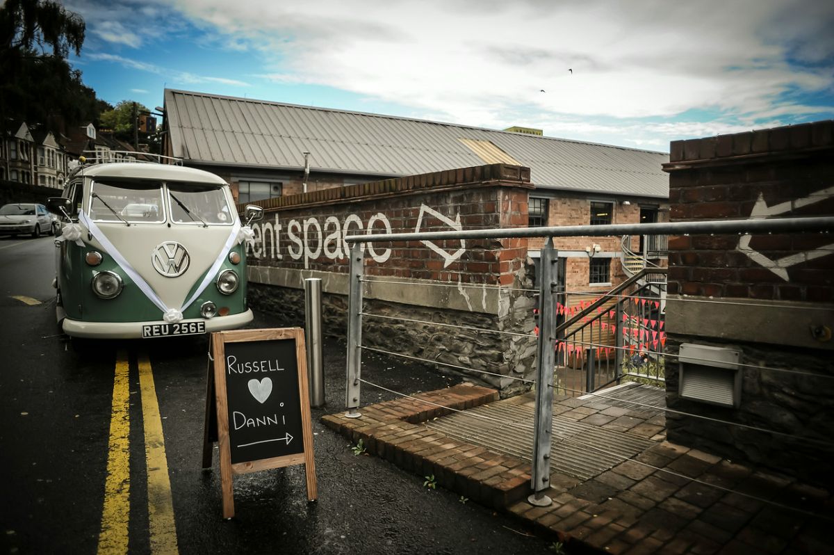 Gallery Item 28 for Paintworks Event Space