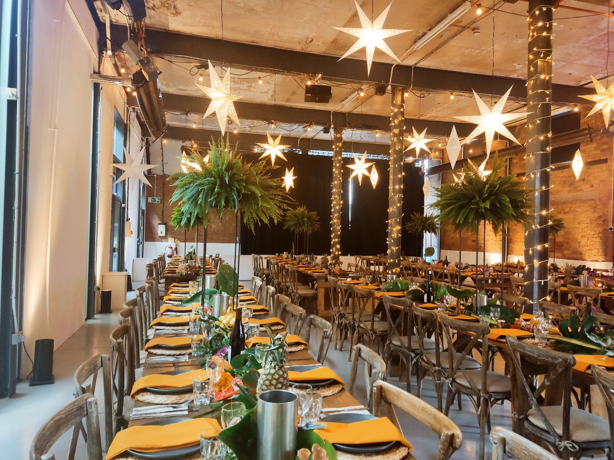 Gallery Item 7 for Paintworks Event Space