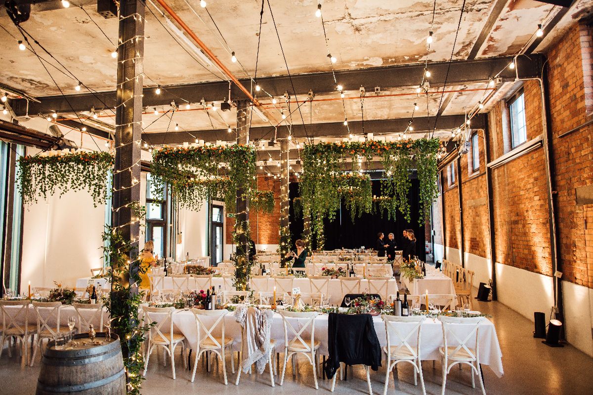 Gallery Item 12 for Paintworks Event Space