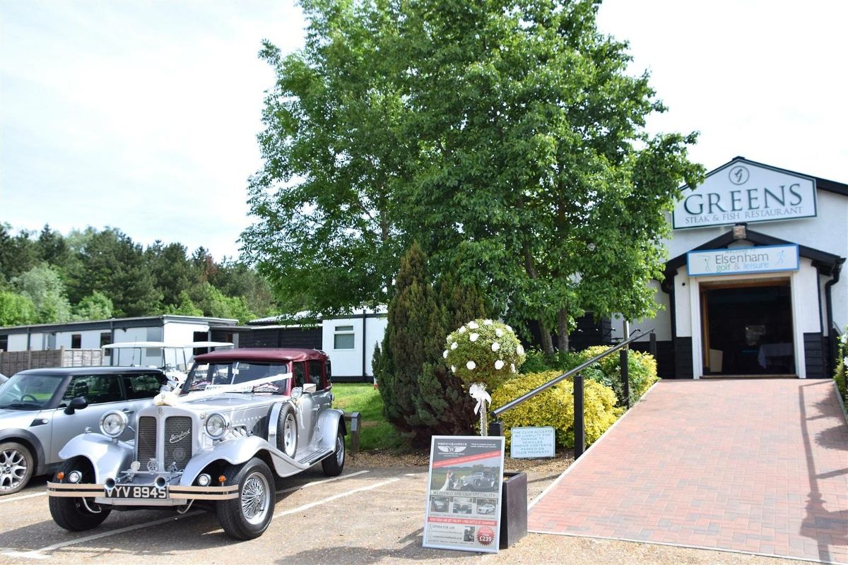 Gallery Item 29 for Golf World Stansted