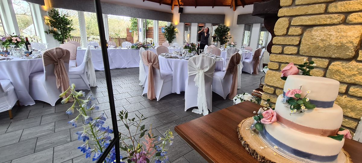 Gallery Item 7 for Dalgarven House - Spa Wedding Venue