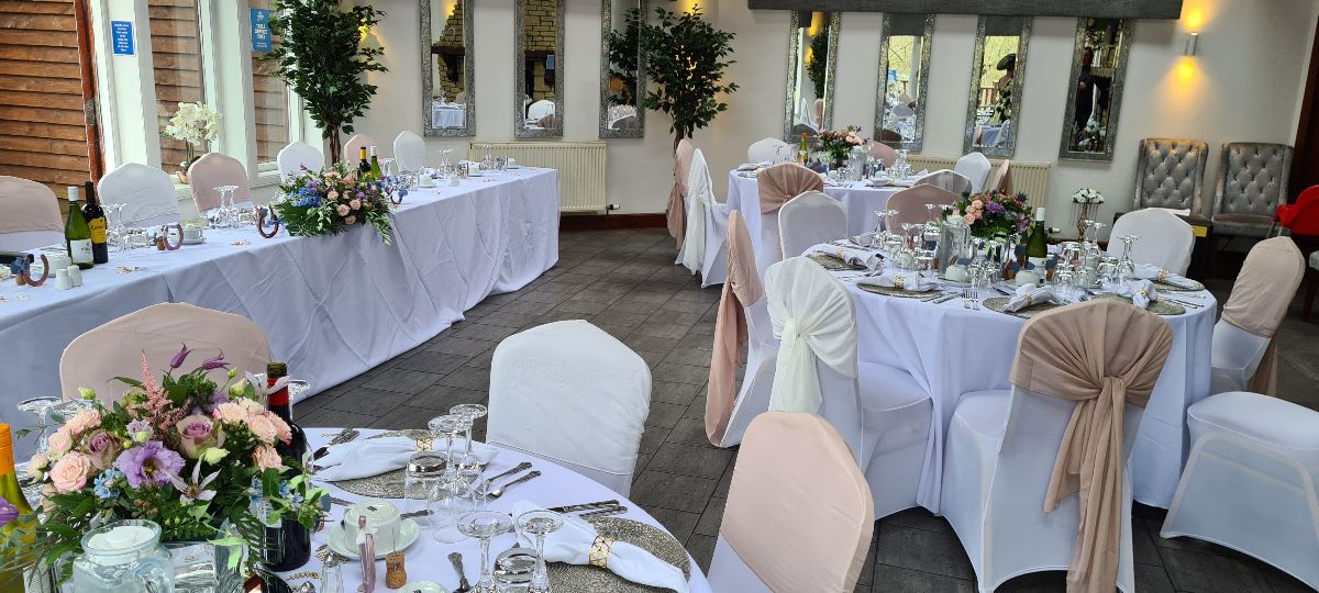 Gallery Item 17 for Dalgarven House - Spa Wedding Venue