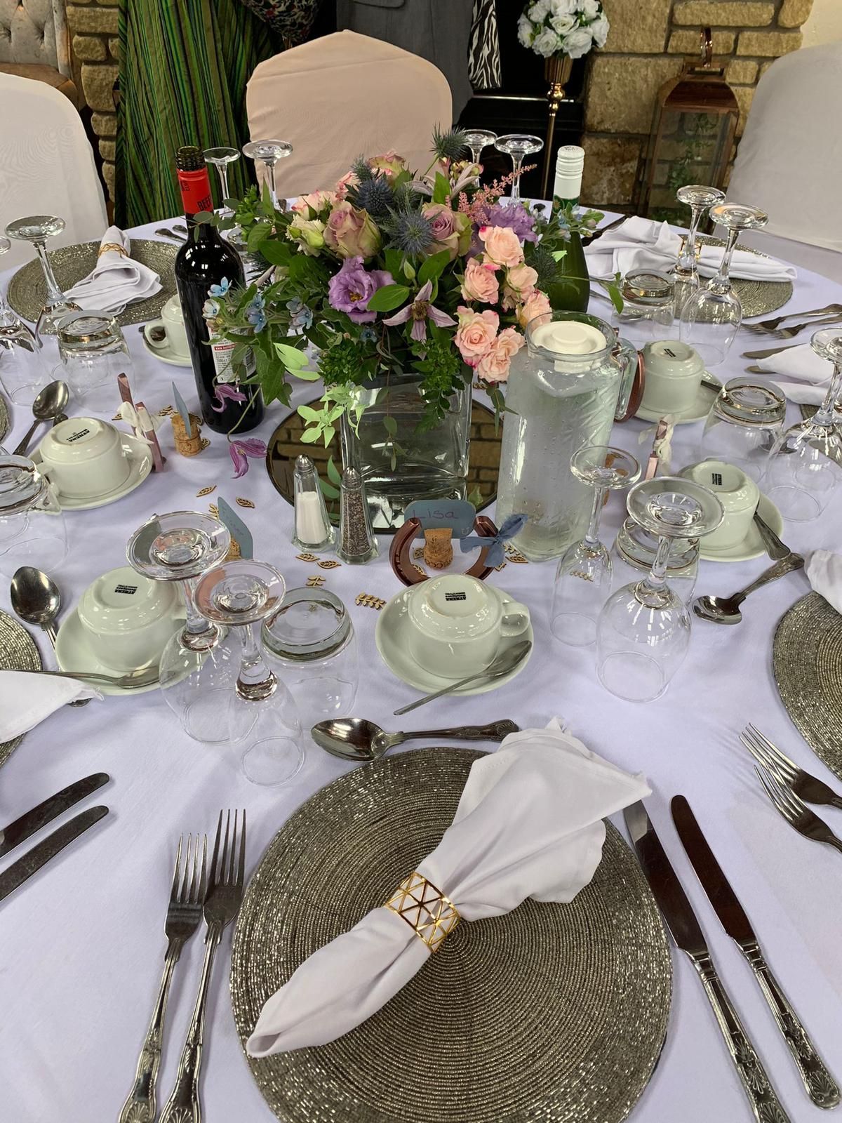 Gallery Item 19 for Dalgarven House - Spa Wedding Venue