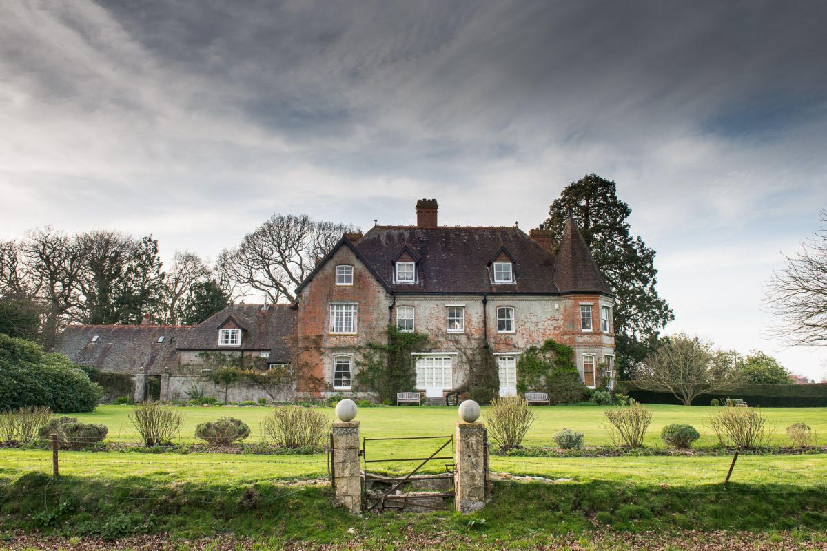 Shillingstone House Weddings-Image-1