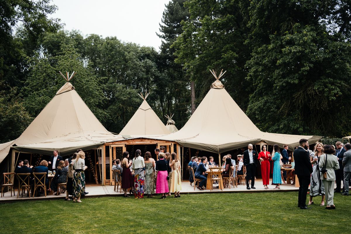 Gallery Item 22 for Tipis at Whatton House