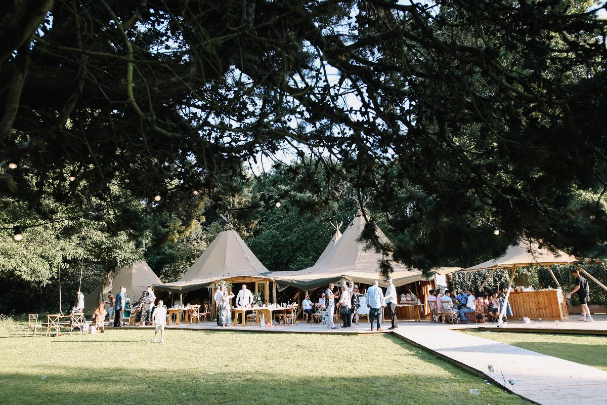 Gallery Item 65 for Tipis at Whatton House