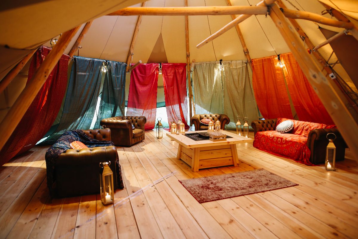 Gallery Item 66 for Tipis at Whatton House