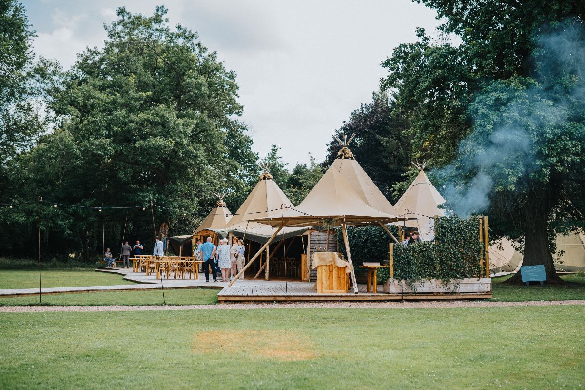 Gallery Item 63 for Tipis at Whatton House