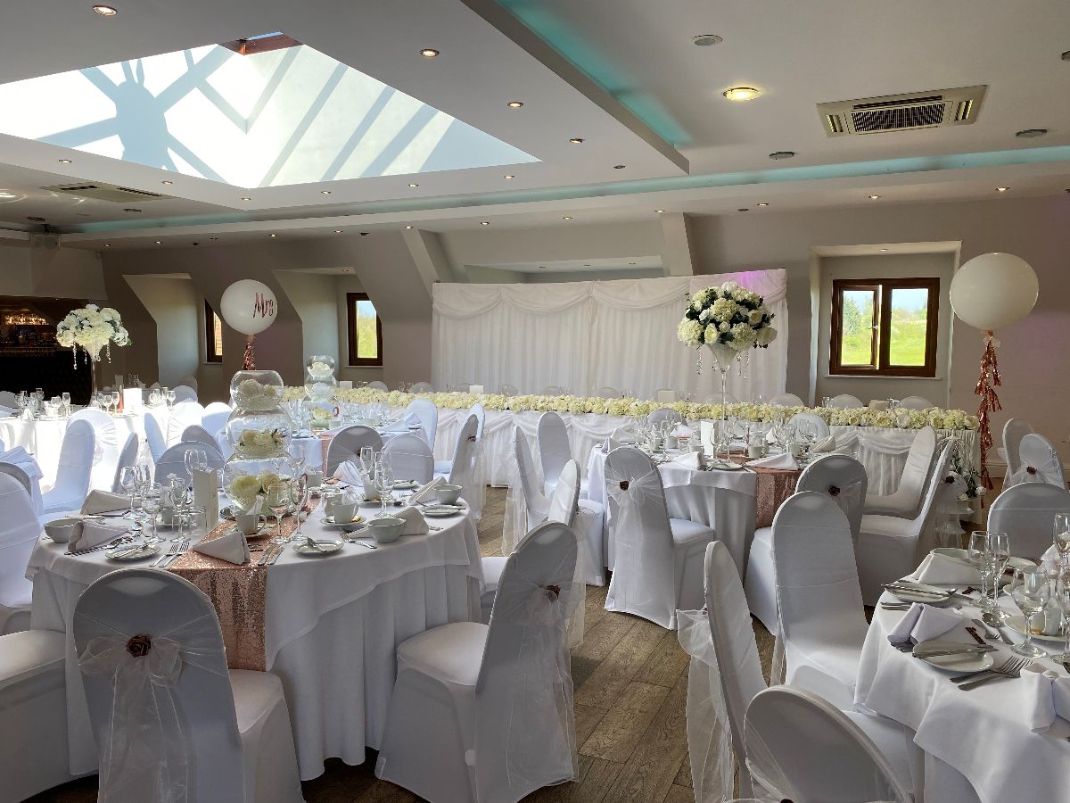 Gallery Item 20 for The Rayleigh Club Wedding and Golf Resort