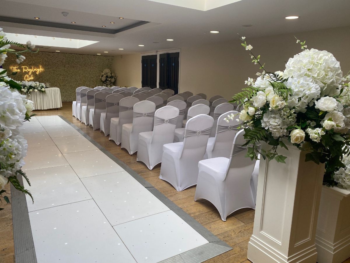 Gallery Item 71 for The Rayleigh Club Wedding and Golf Resort