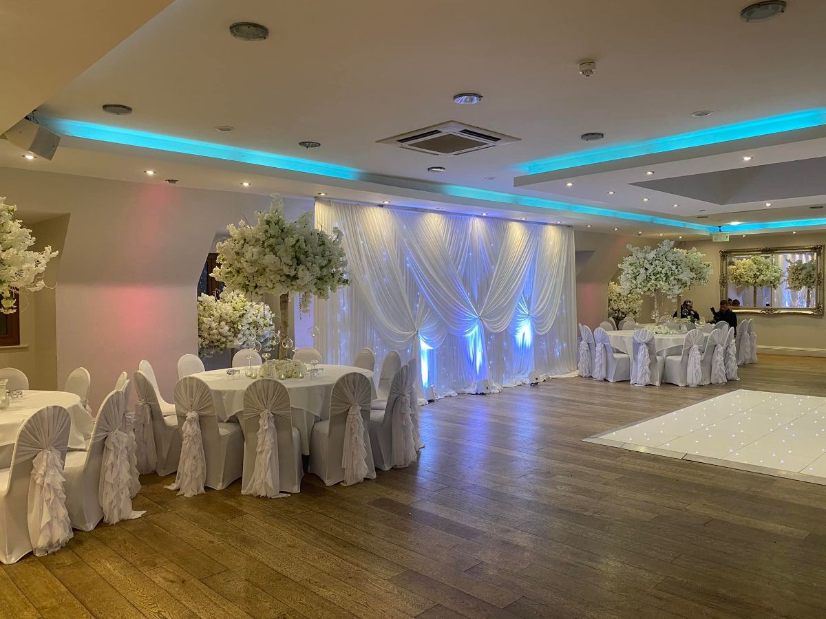 Gallery Item 70 for The Rayleigh Club Wedding and Golf Resort