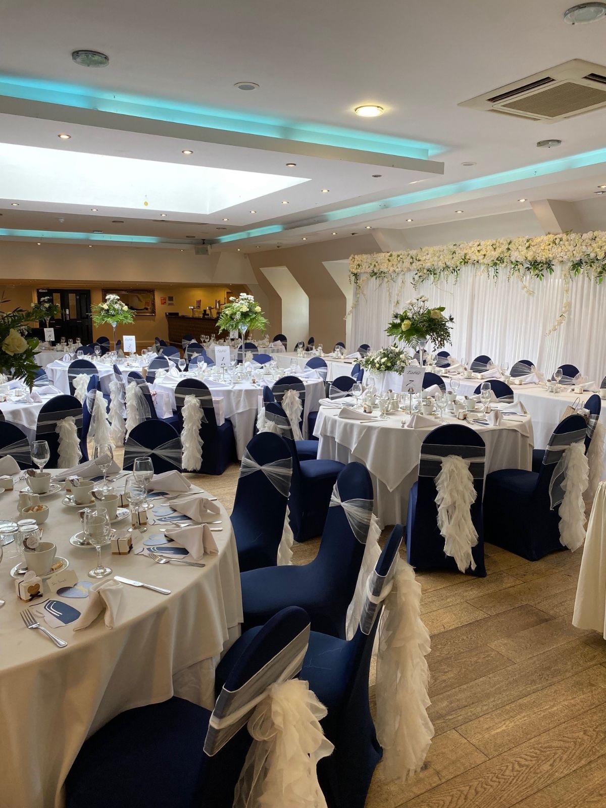 Gallery Item 55 for The Rayleigh Club Wedding and Golf Resort