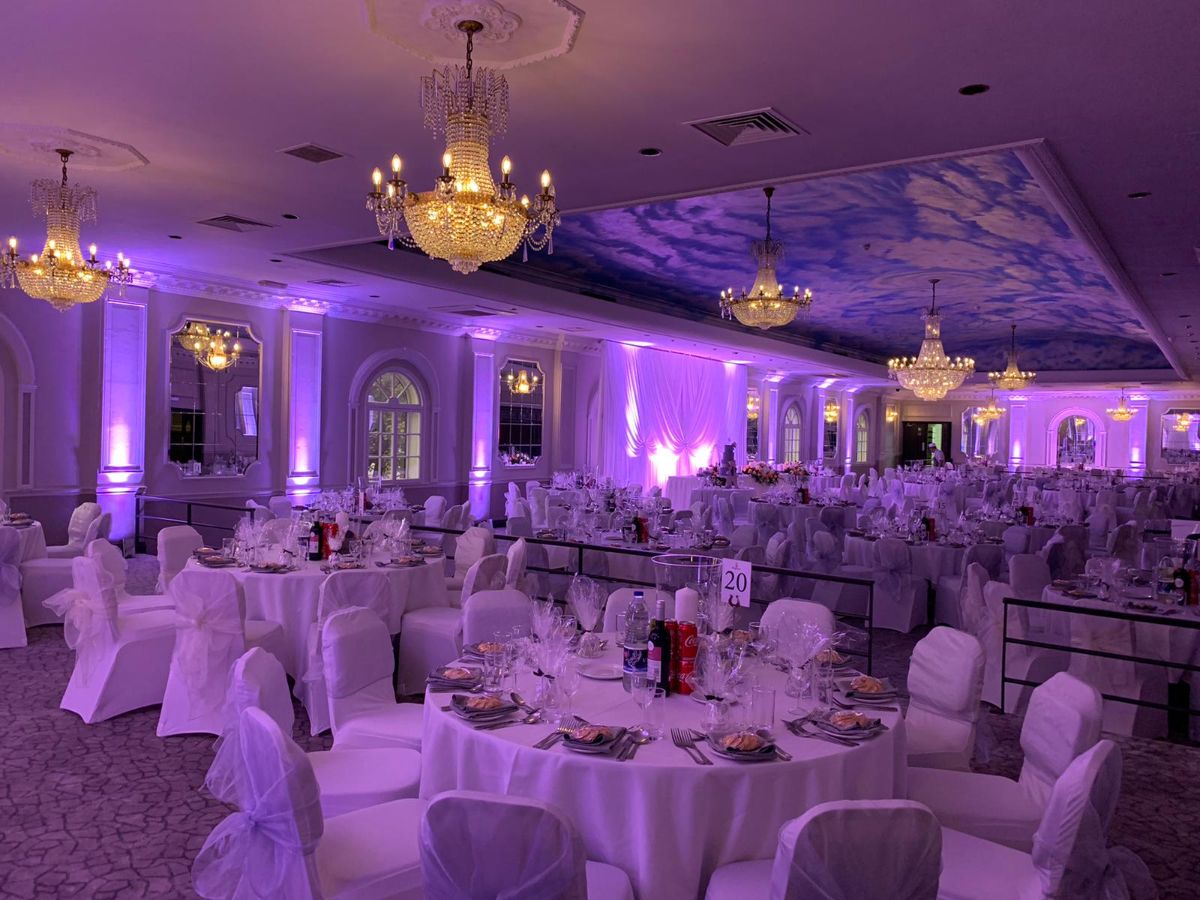 Gallery Item 39 for Regency Banqueting Suite