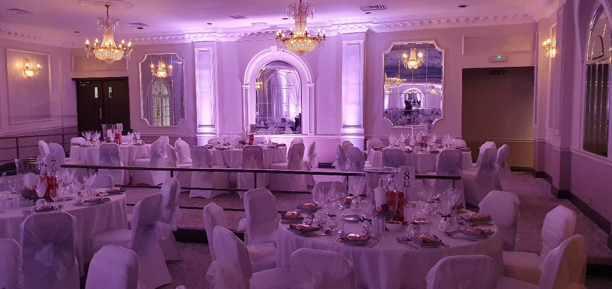 Gallery Item 66 for Regency Banqueting Suite
