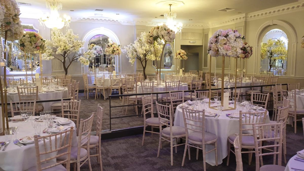 Gallery Item 14 for Regency Banqueting Suite