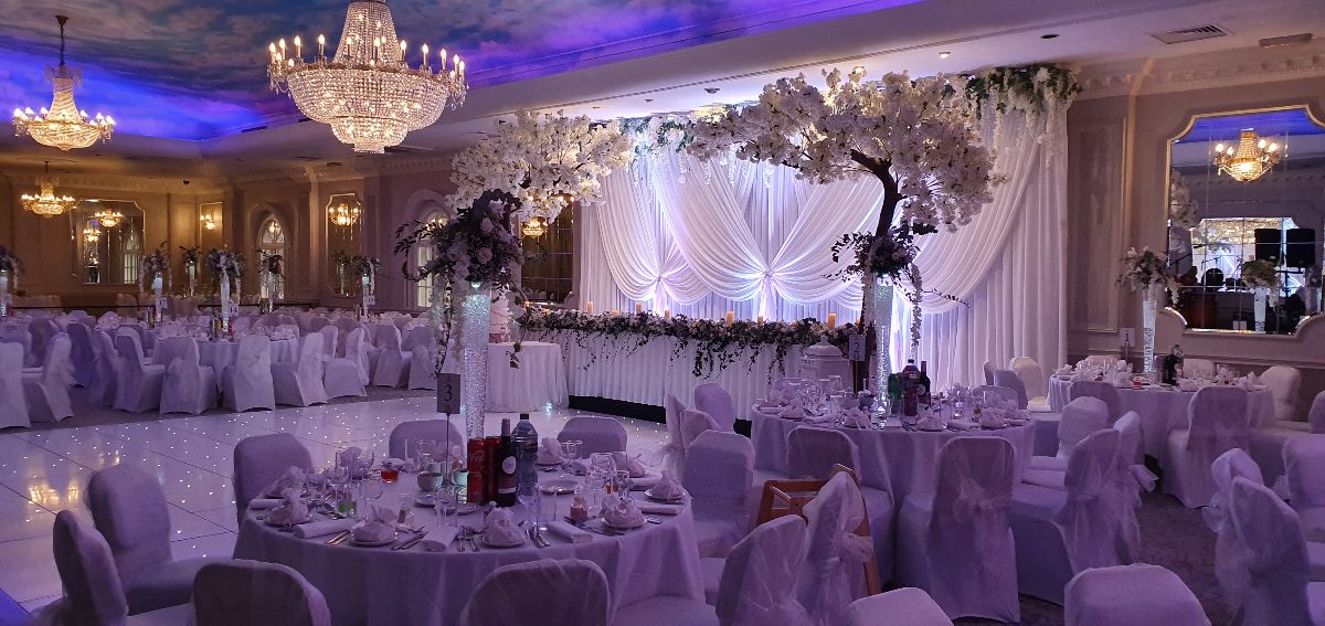 Gallery Item 18 for Regency Banqueting Suite