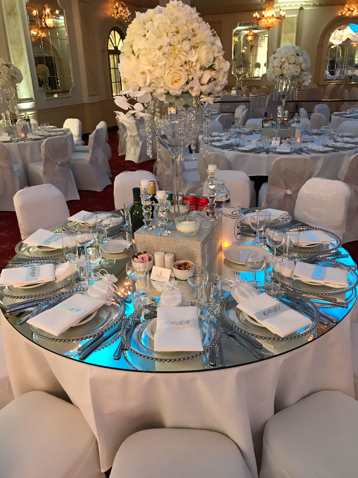 Gallery Item 25 for Regency Banqueting Suite