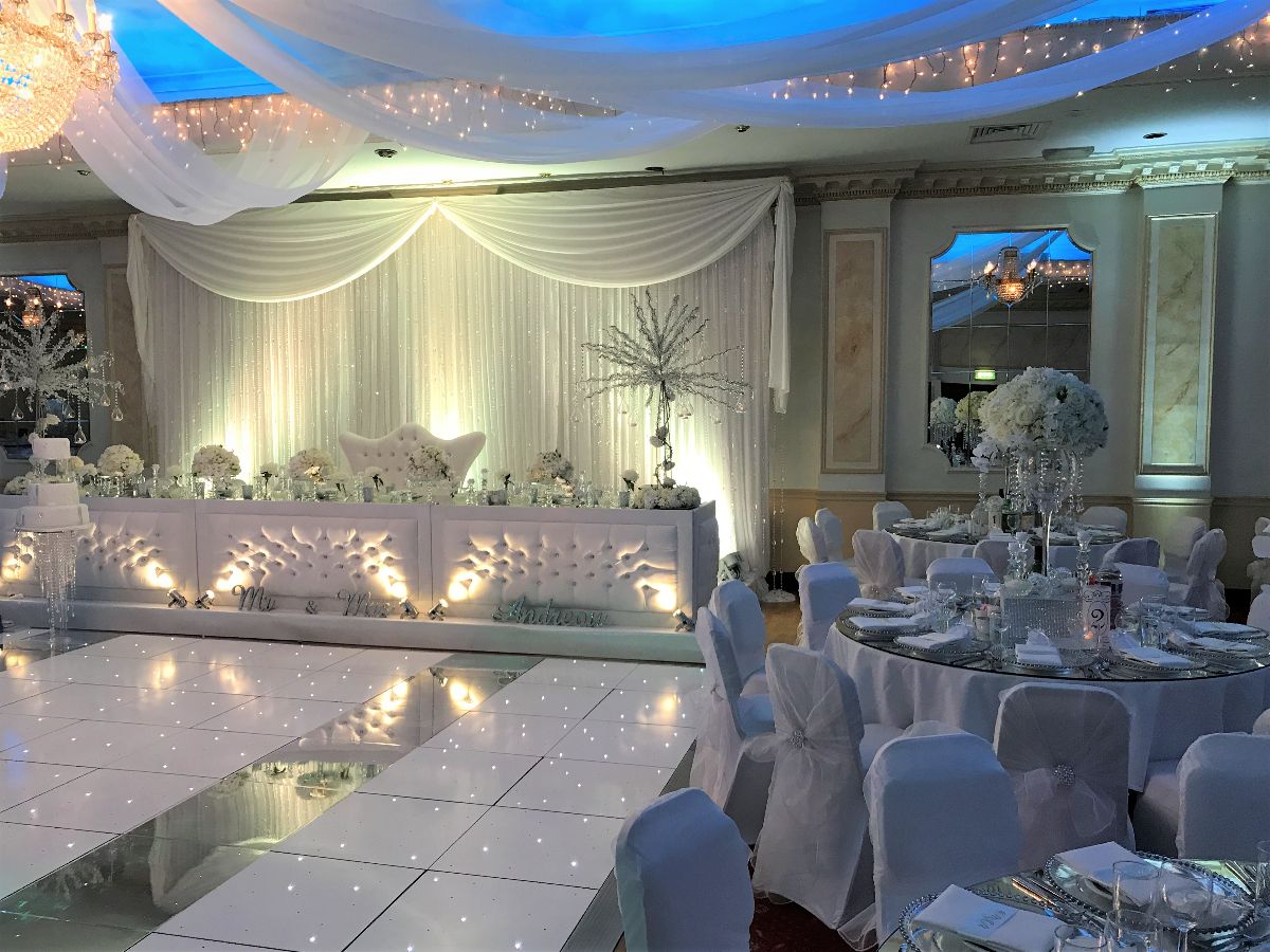 Gallery Item 50 for Regency Banqueting Suite