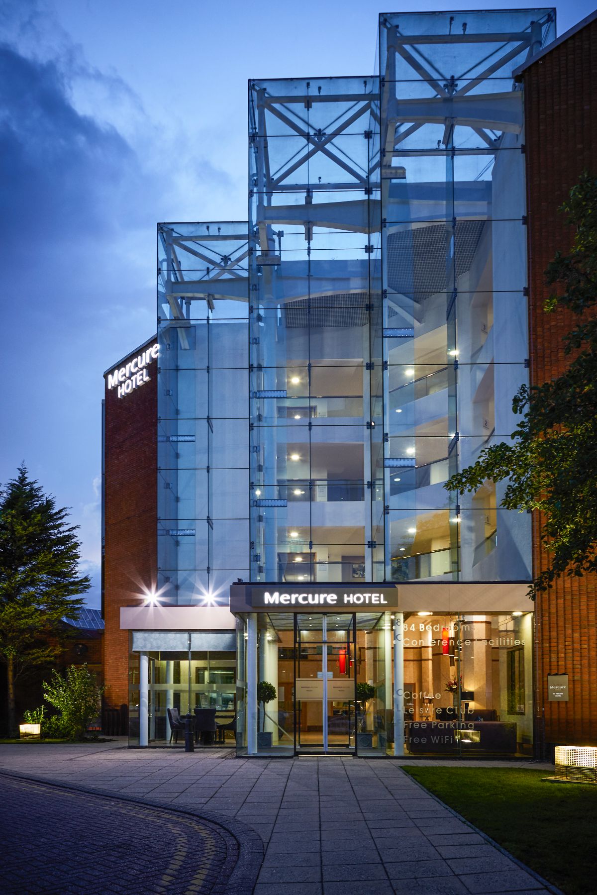 Mercure St. Helens Hotel-Image-2