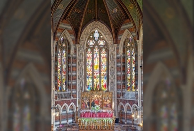 Gallery Item 47 for All Saints The Old Chapel