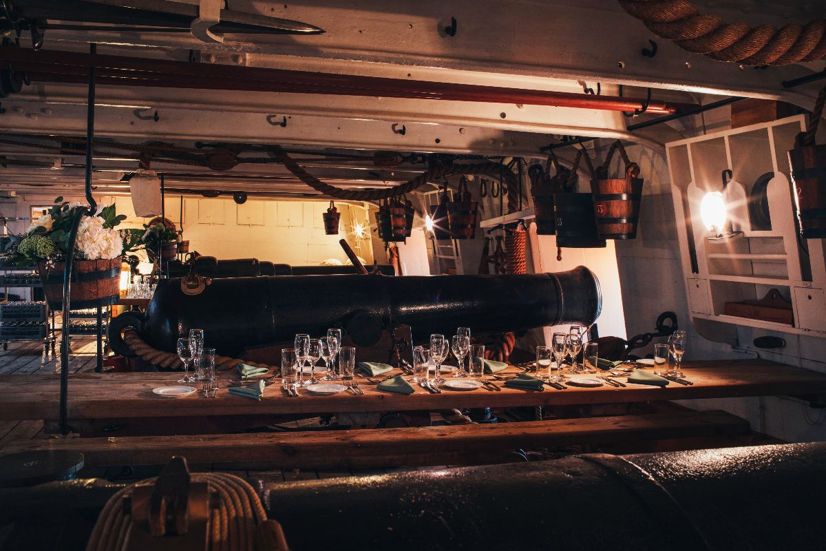 Gallery Item 33 for National Museum of the Royal Navy