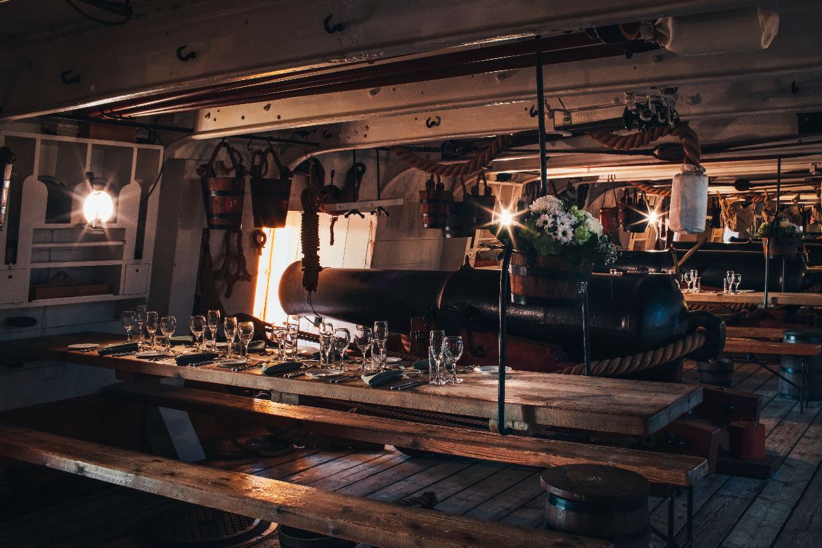 Gallery Item 36 for National Museum of the Royal Navy