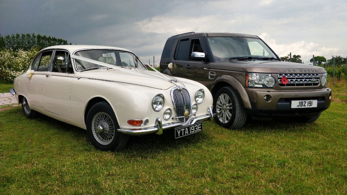 Abbey wedding cars-Image-1