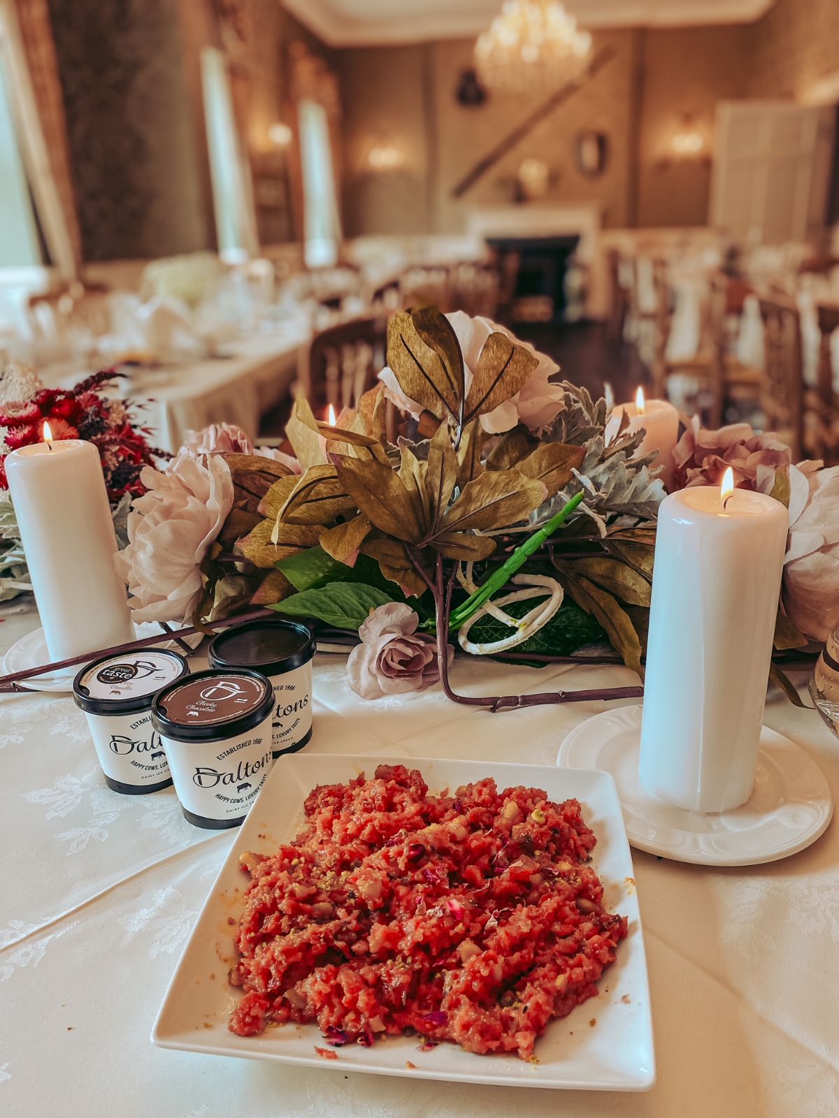 Wedding Venue in StokeonTrent, Thornbury Hall UKbride