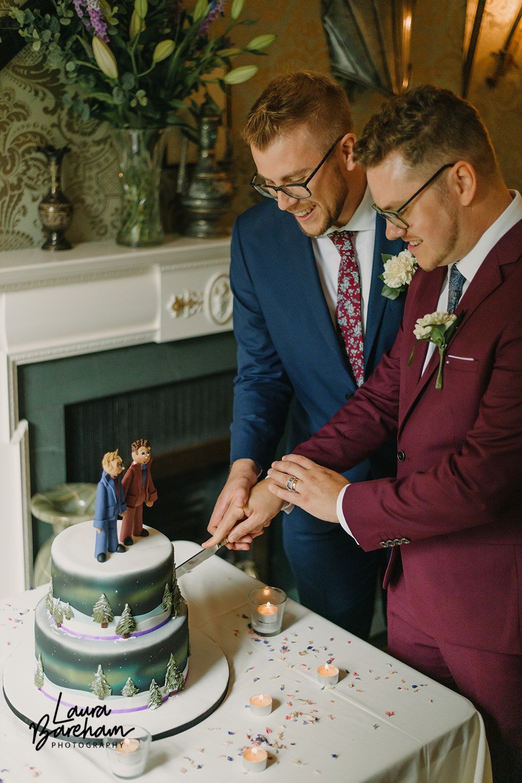 Wedding Venue in StokeonTrent, Thornbury Hall UKbride