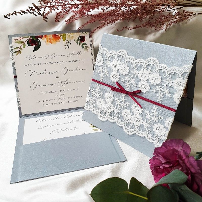 Hearts & Twine Wedding Stationery-Image-9