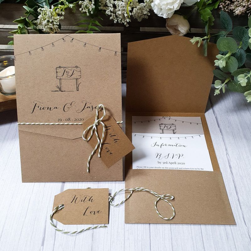 Hearts & Twine Wedding Stationery-Image-23