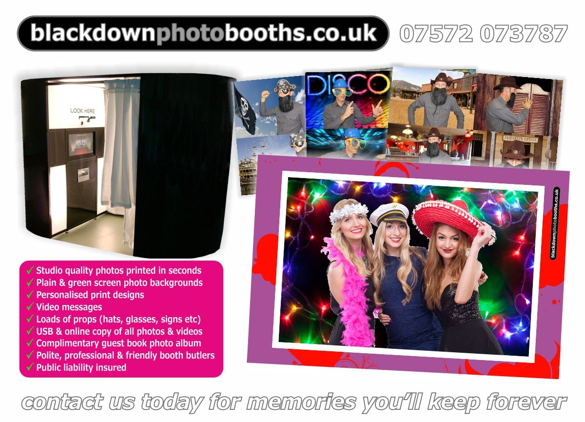 Blackdown Photo Booths-Image-1